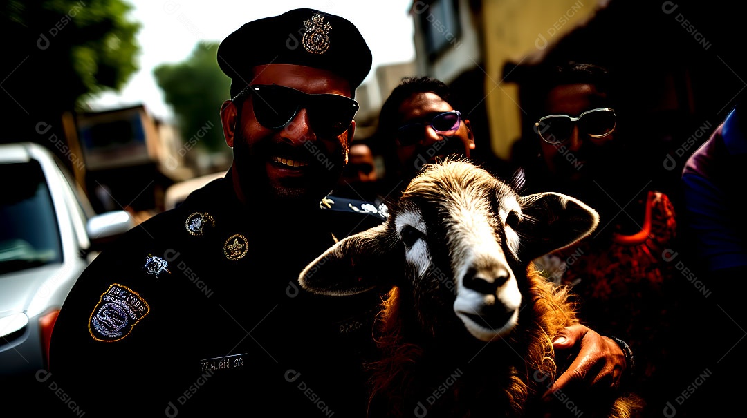 Fundos do Eid ul Adha substancial