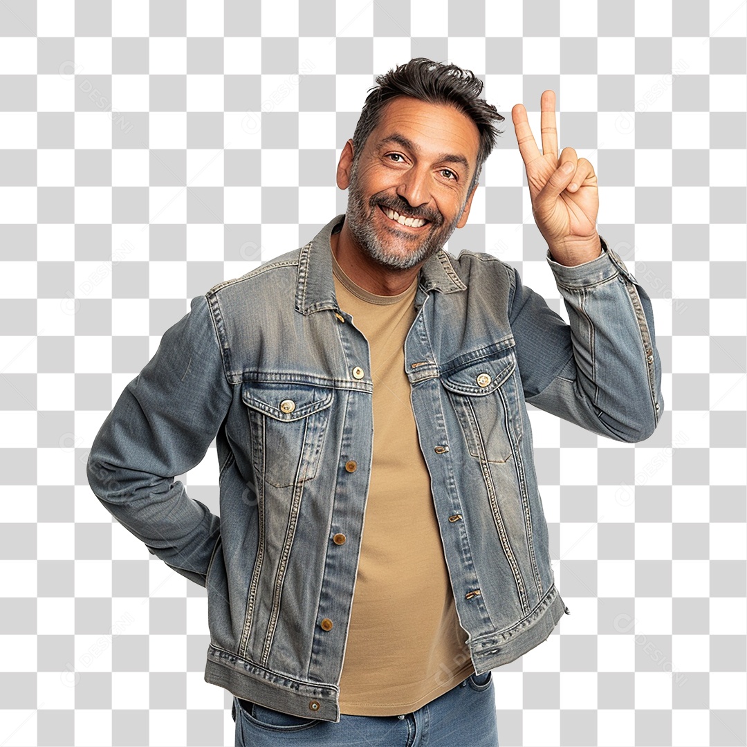 Pessoa Expressão Gestos PNG Transparente