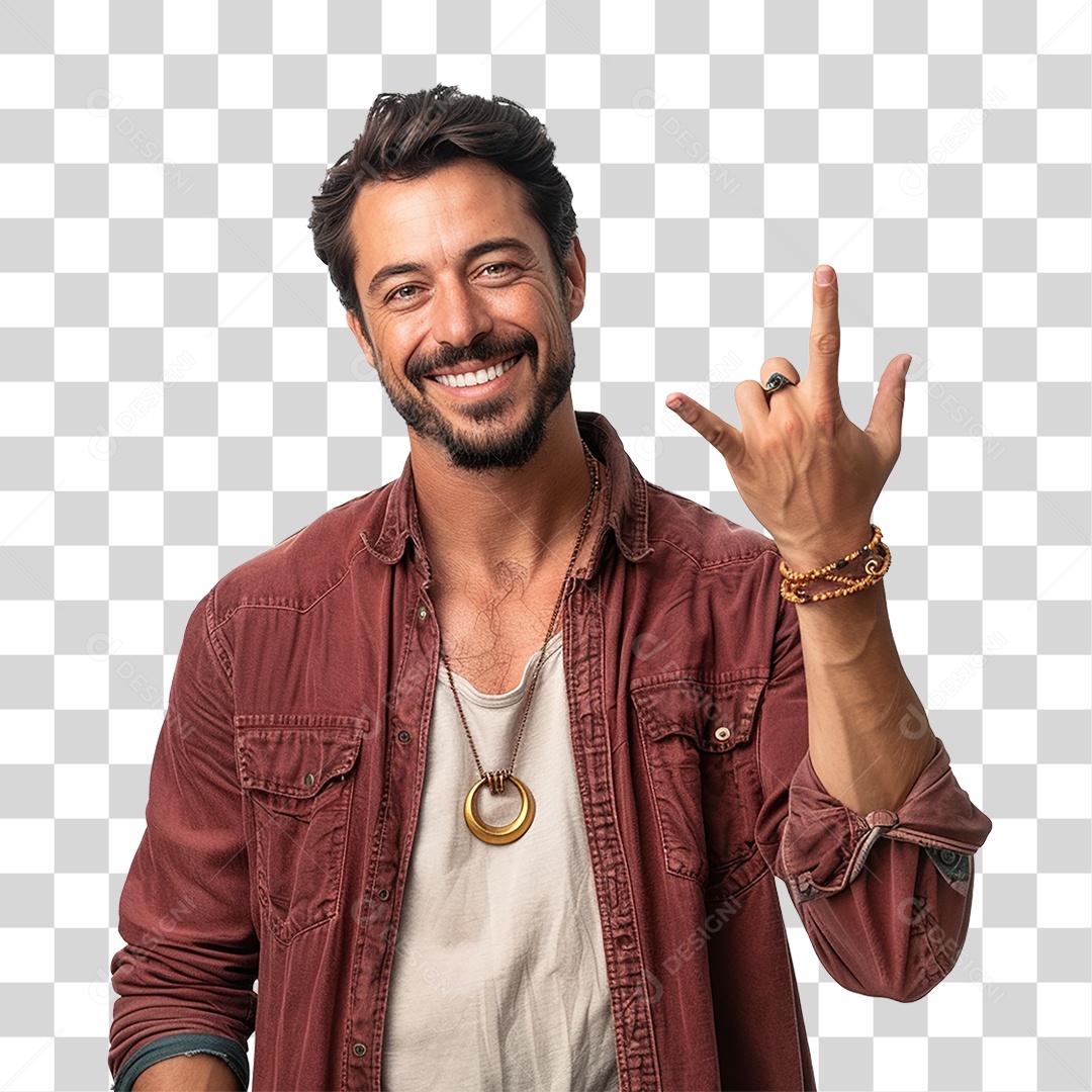 Pessoa Expressão Gestos PNG Transparente