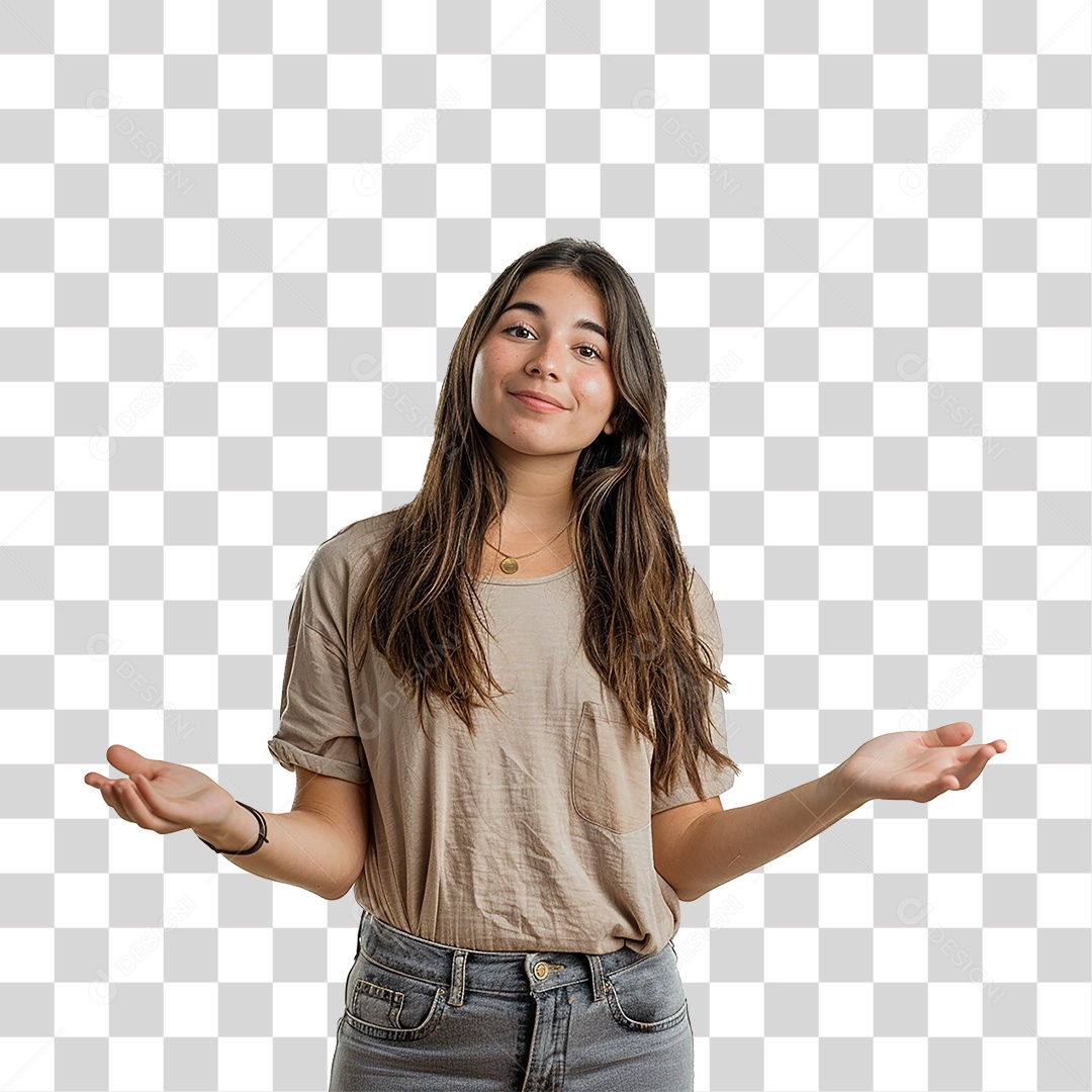 Pessoa Expressão Gestos PNG Transparente