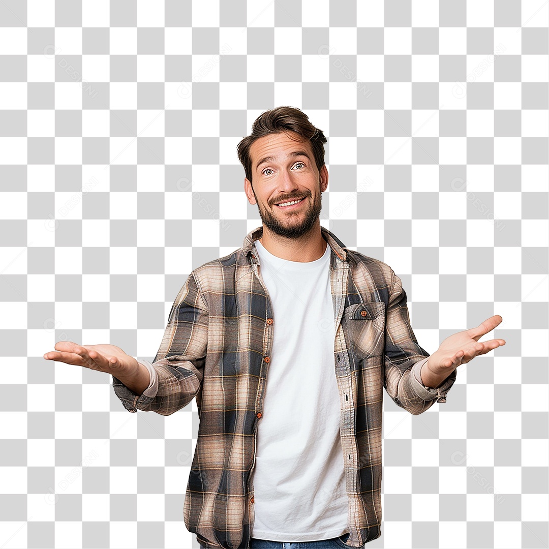 Pessoa Expressão Gestos PNG Transparente