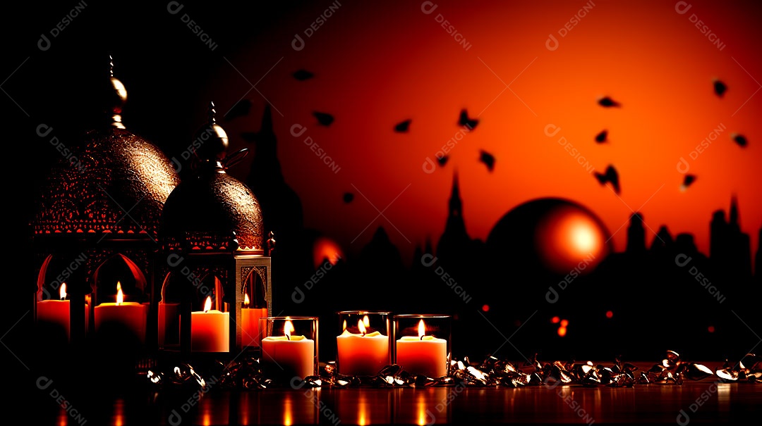 Fundos do Eid ul Adha substancial