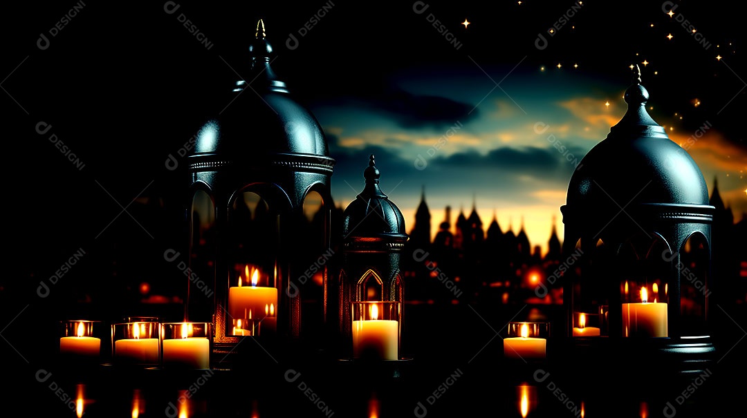 Fundos do Eid ul Adha substancial