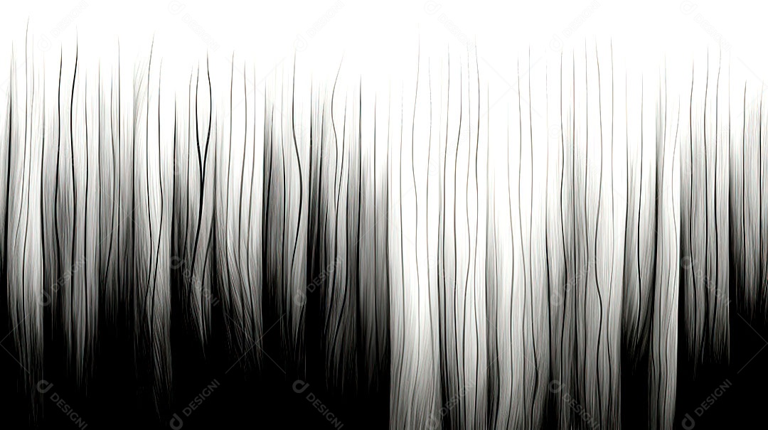 Linhas de esboço de arte a lápis preto e branco em diferentes padrões de fundos abstratos