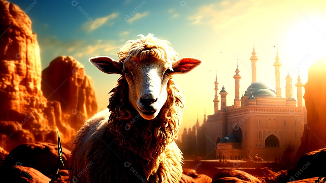 Fundos do Eid ul Adha substancial