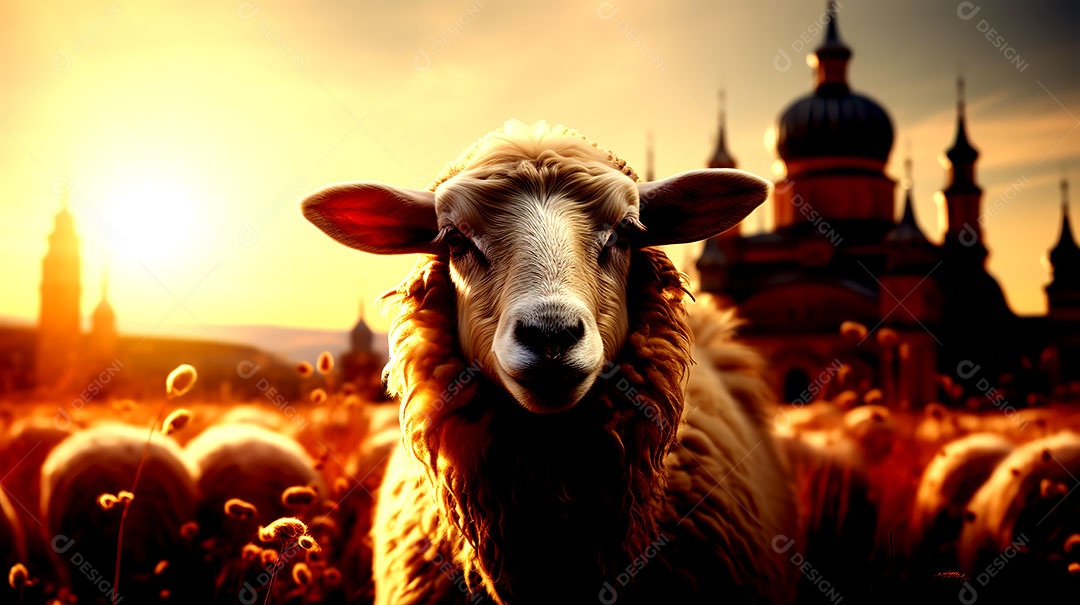 Fundos do Eid ul Adha substancial