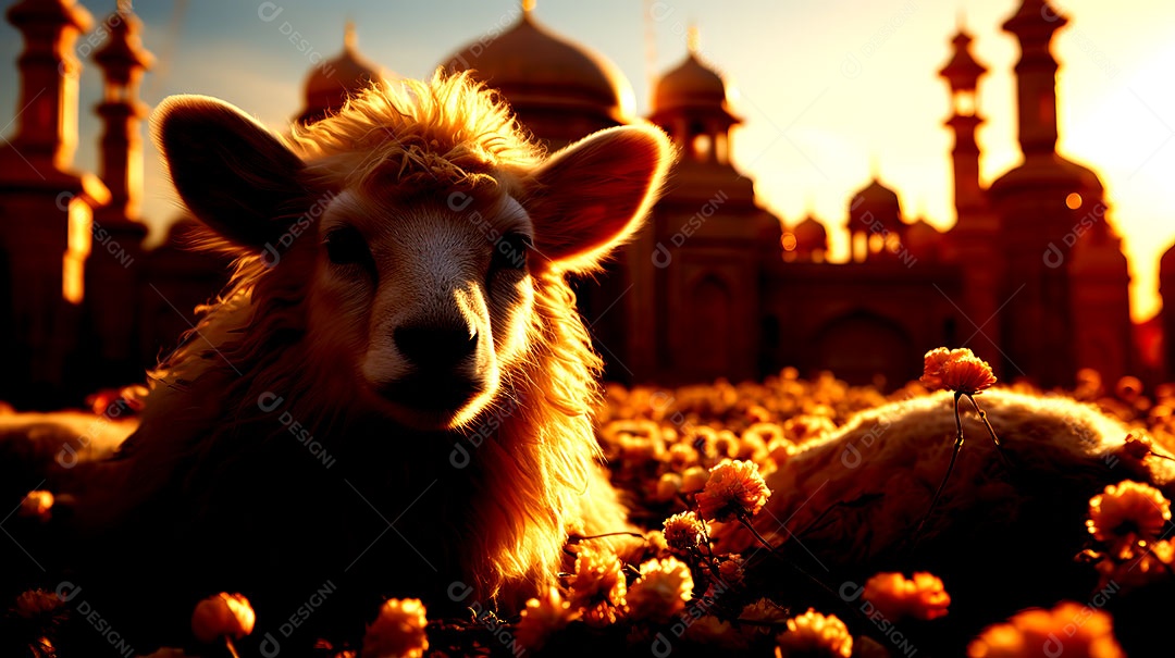 Fundos do Eid ul Adha substancial