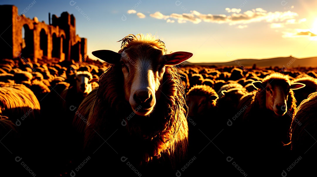 Fundos do Eid ul Adha substancial