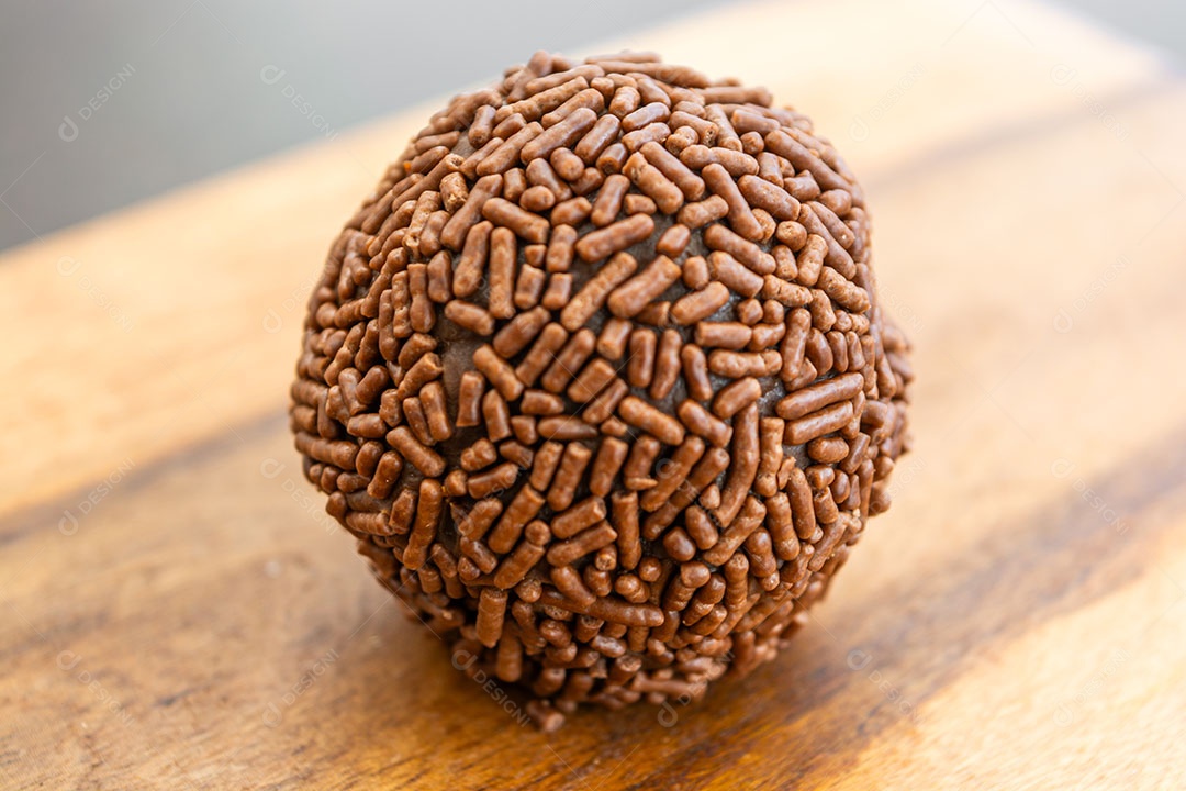 Brigadeiro, sobremesa doce brasileira