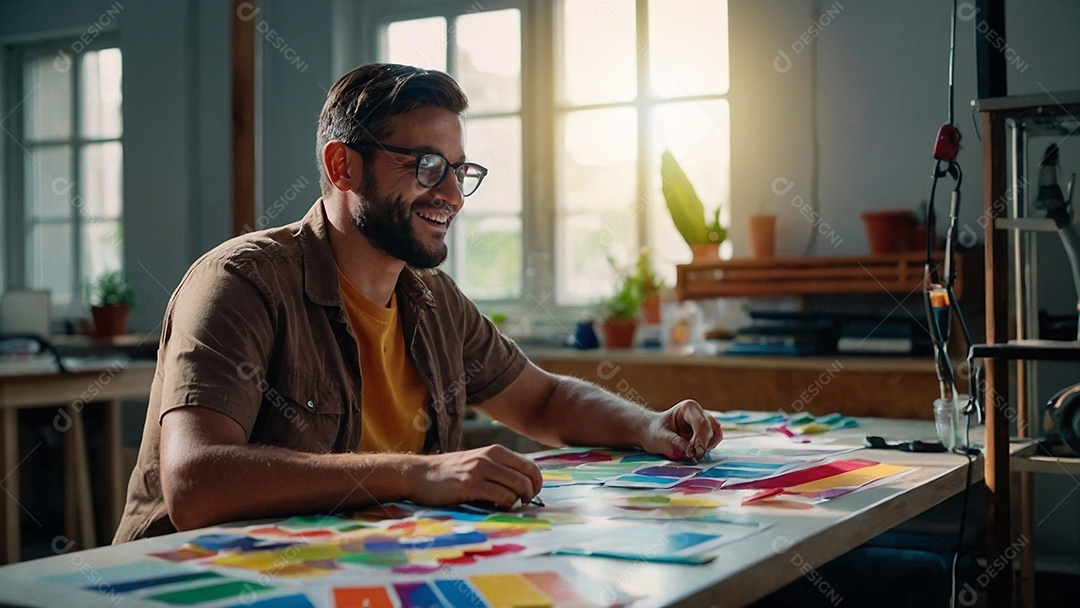 Inclusão pessoas no trabalho integração de adultos com deficiência IA generativa