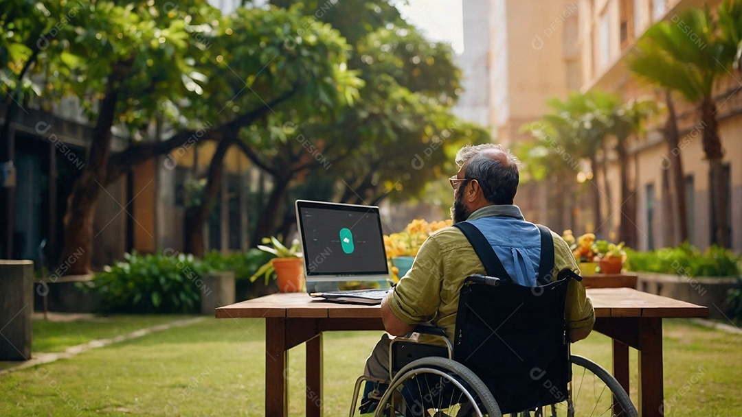 Inclusão de pessoas no trabalho integração de adultos deficiência