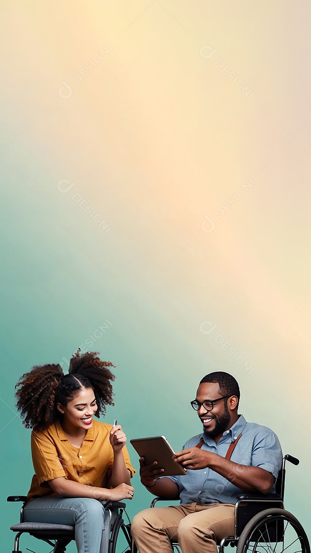 Inclusão de pessoas no trabalho integração de adultos deficiência