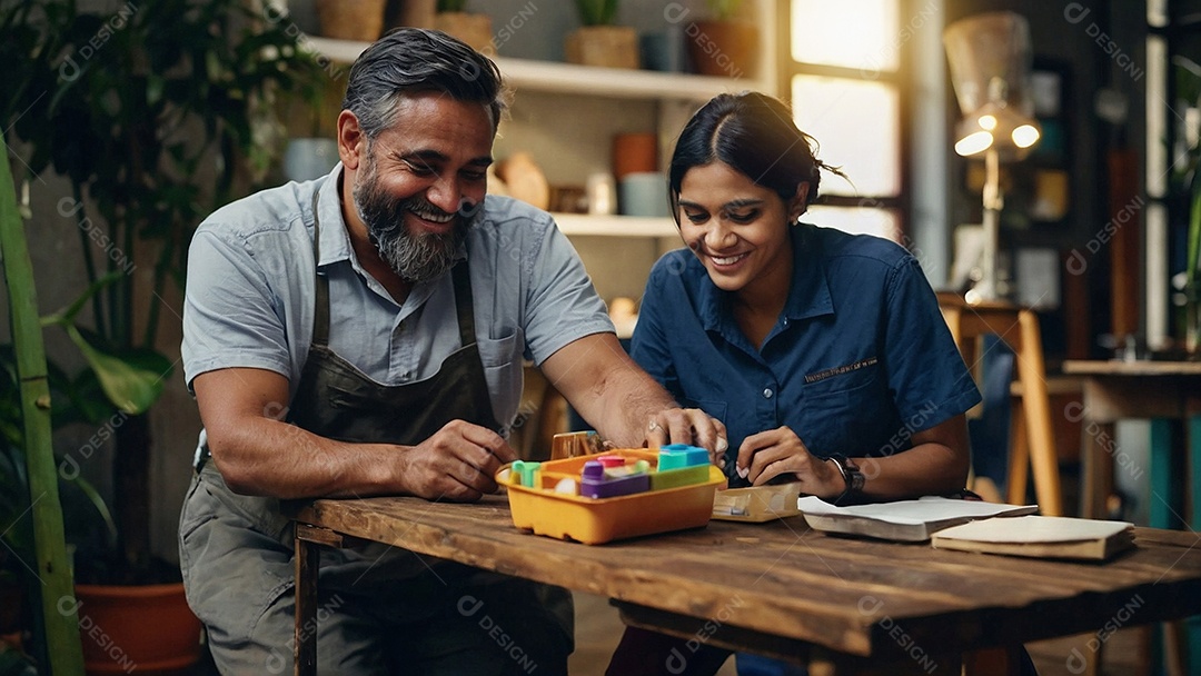 Inclusão de pessoas no trabalho integração de adultos deficiência