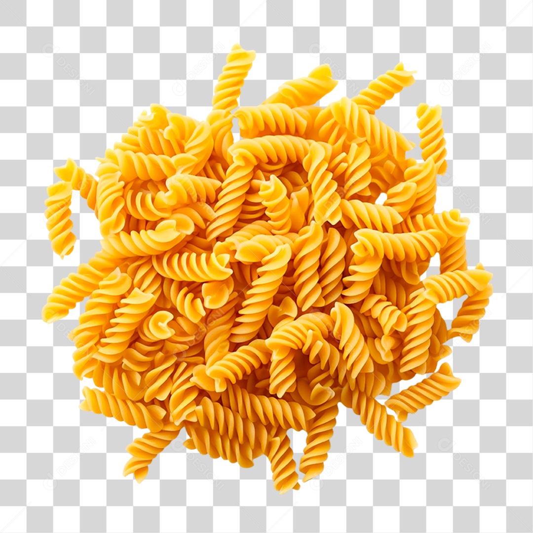 Macarrão PNG Transparente