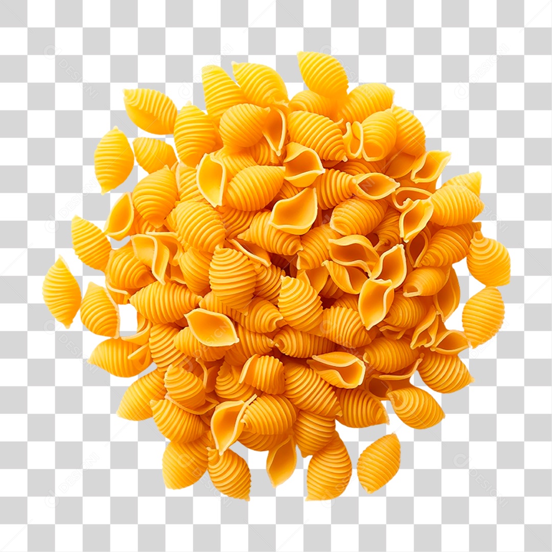 Macarrão PNG Transparente