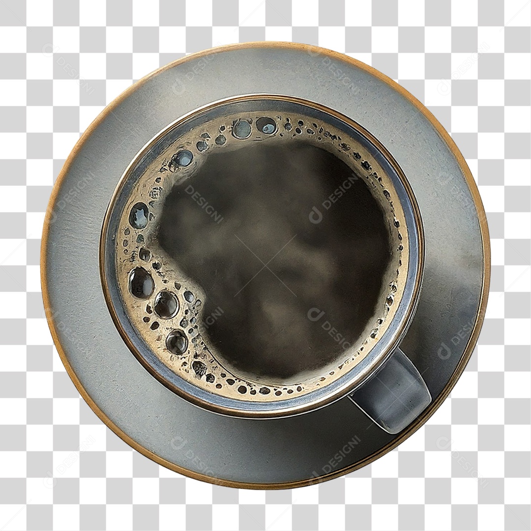 Xícara de Café PNG Transparente