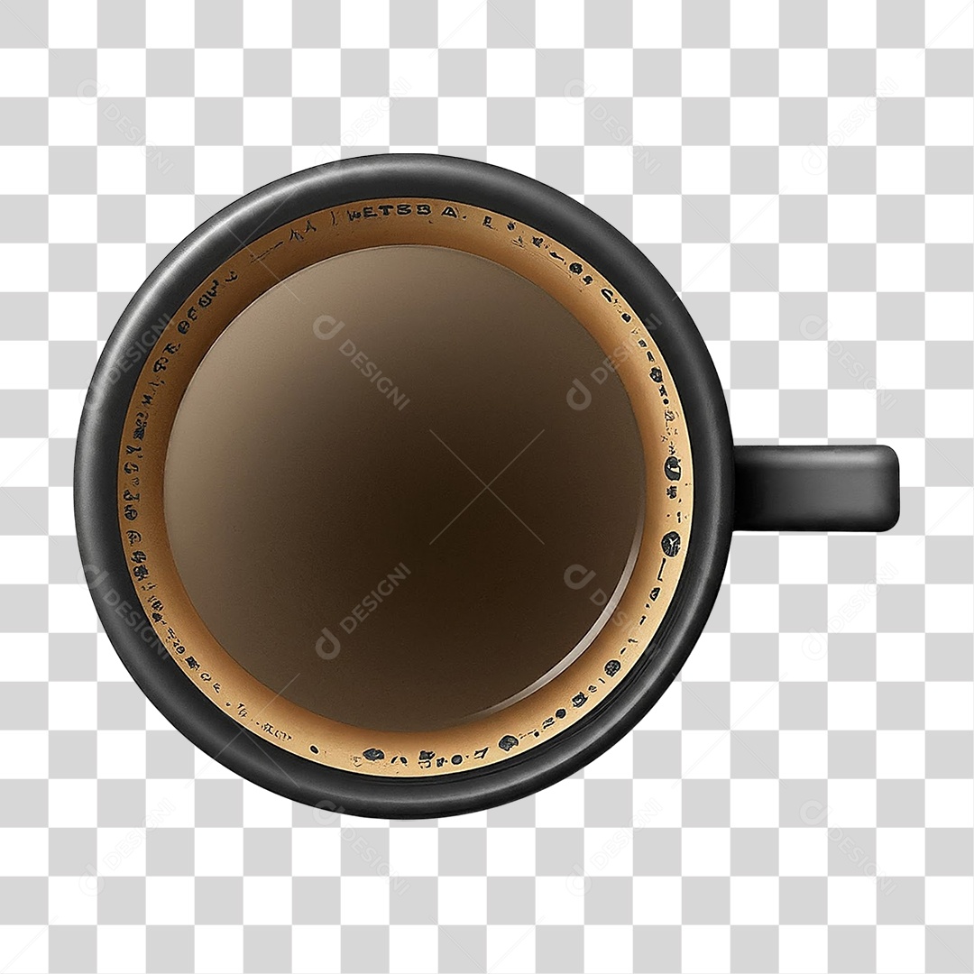 Xícara de Café PNG Transparente