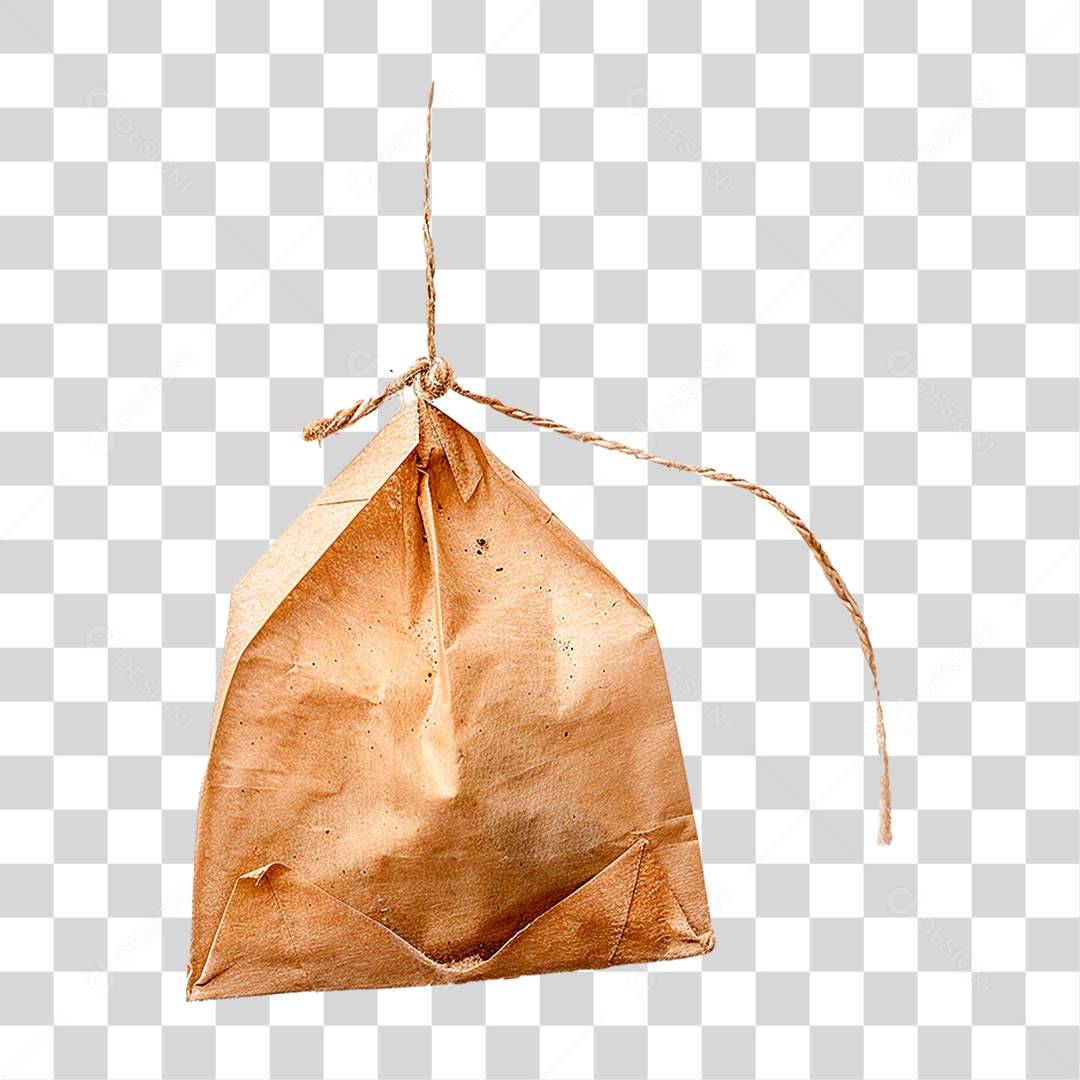 Chá em Saquinho PNG Transparente