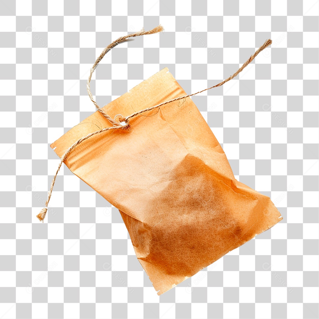 Chá em Saquinho PNG Transparente