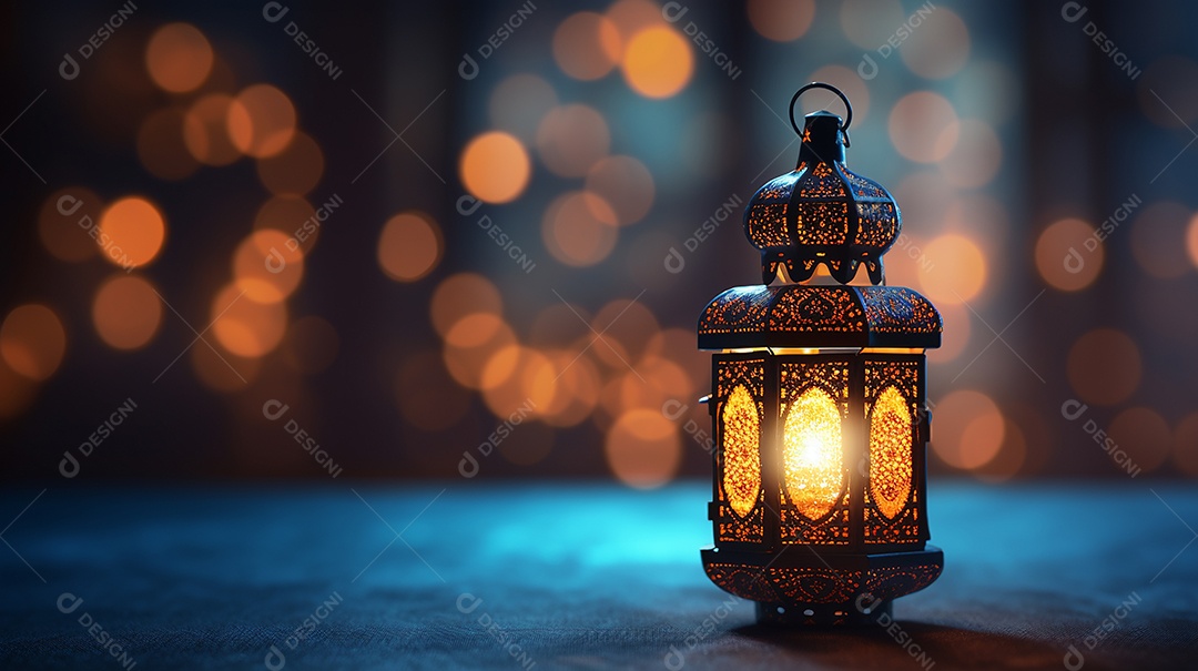 Lanterna islâmica
