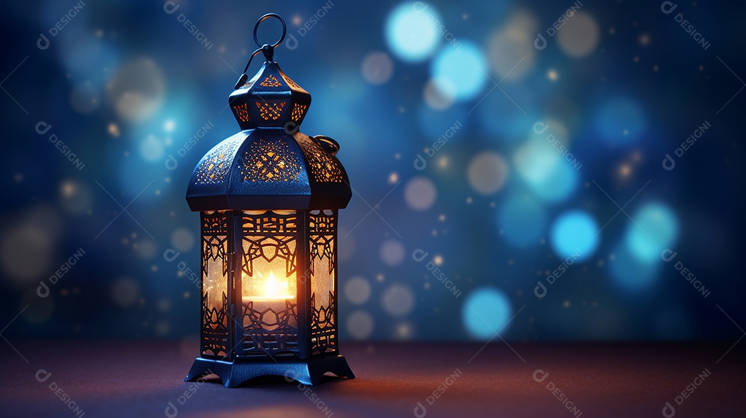 Lanterna islâmica