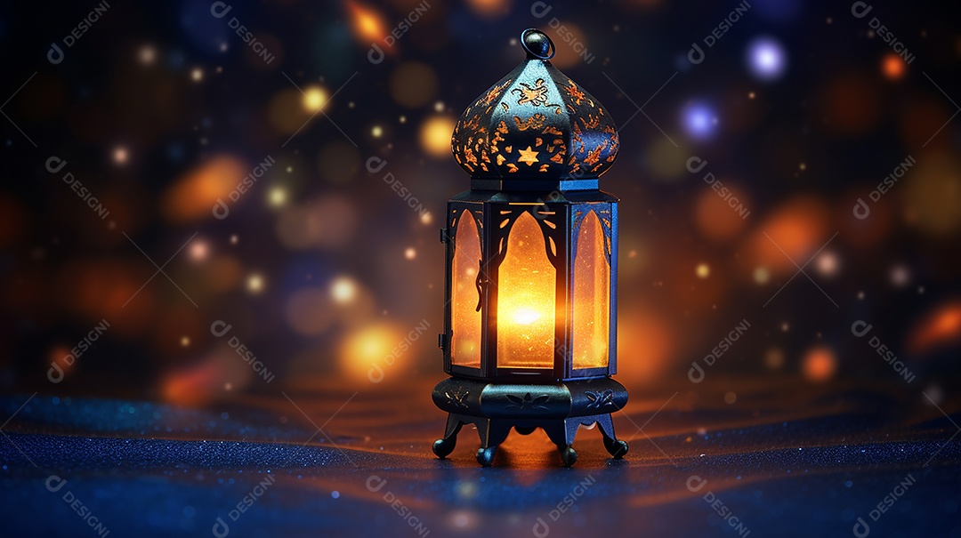 Lanterna islâmica