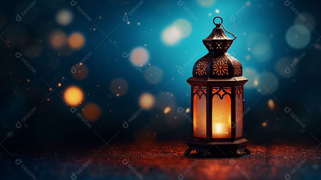 Lanterna islâmica