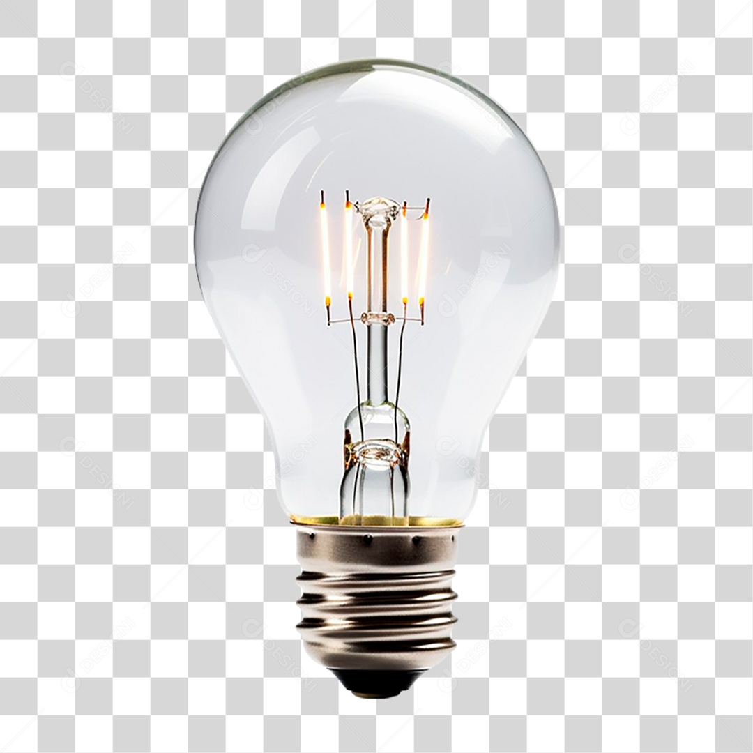 Lâmpada PNG Transparente