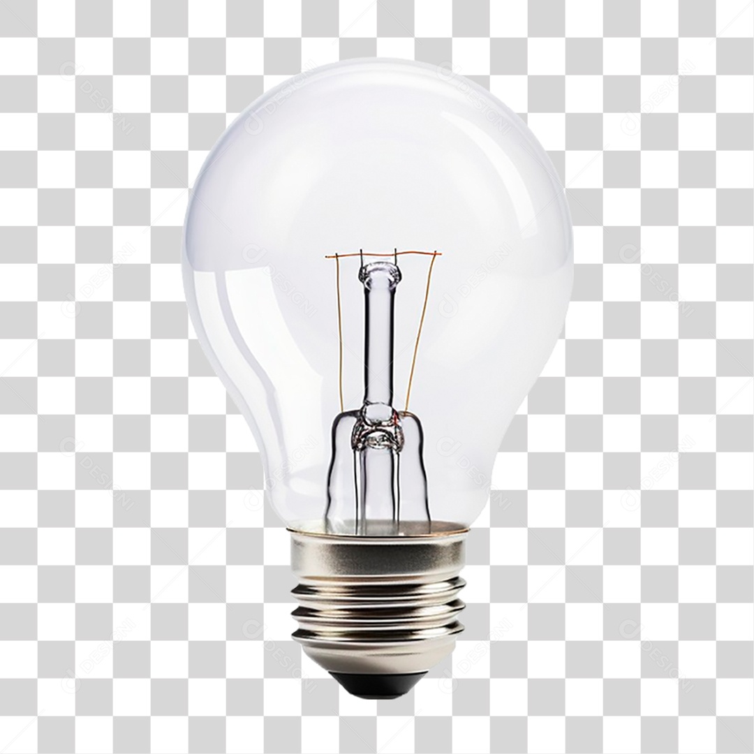 Lâmpada PNG Transparente