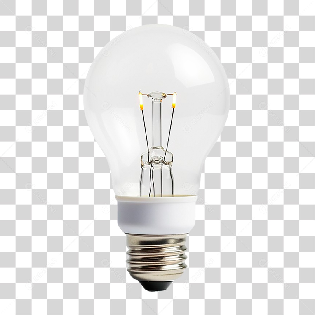 Lâmpada PNG Transparente