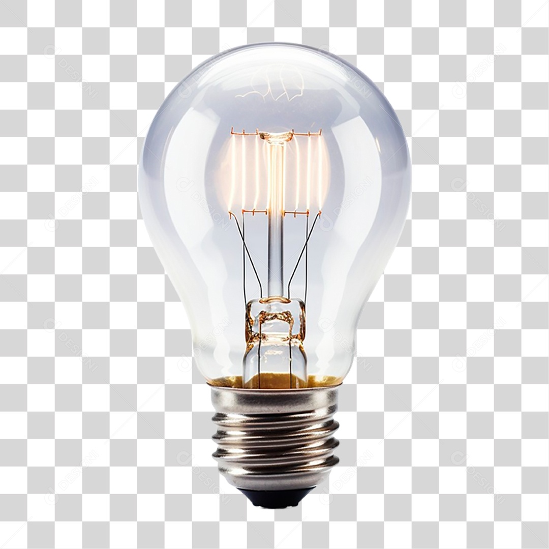 Lâmpada PNG Transparente