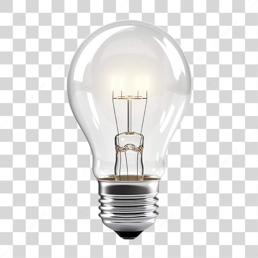 Lâmpada PNG Transparente