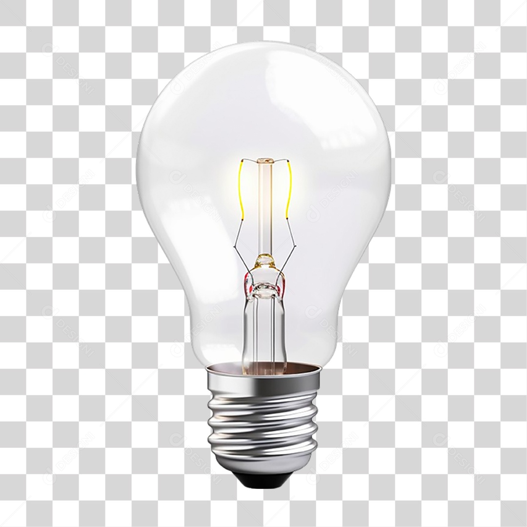 Lâmpada PNG Transparente