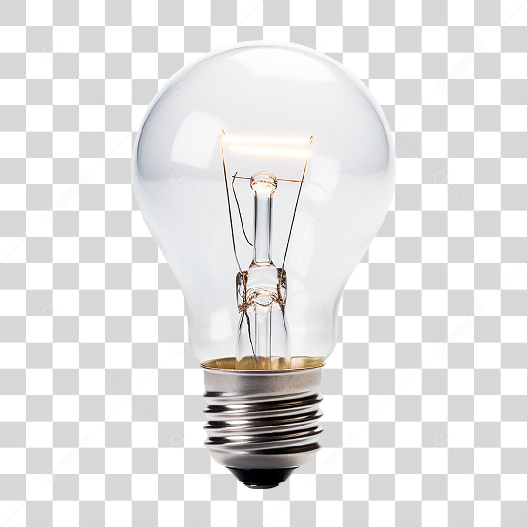 Lâmpada PNG Transparente