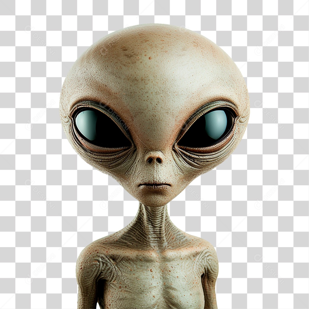 Alienígena PNG Transparente