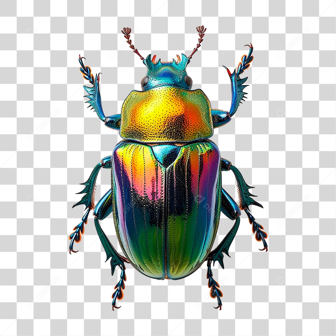 Besouro PNG Transparente