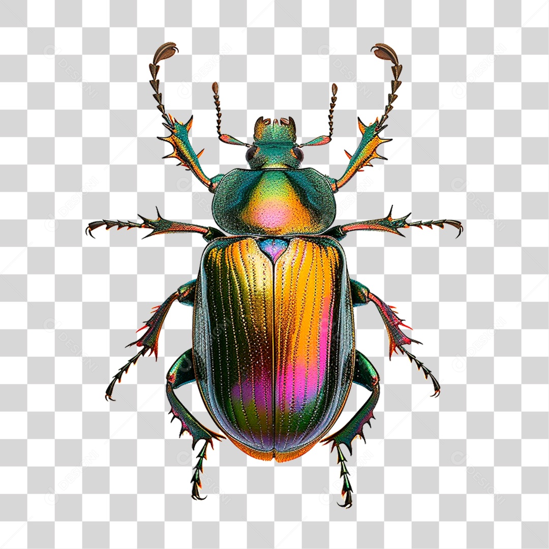 Besouro PNG Transparente