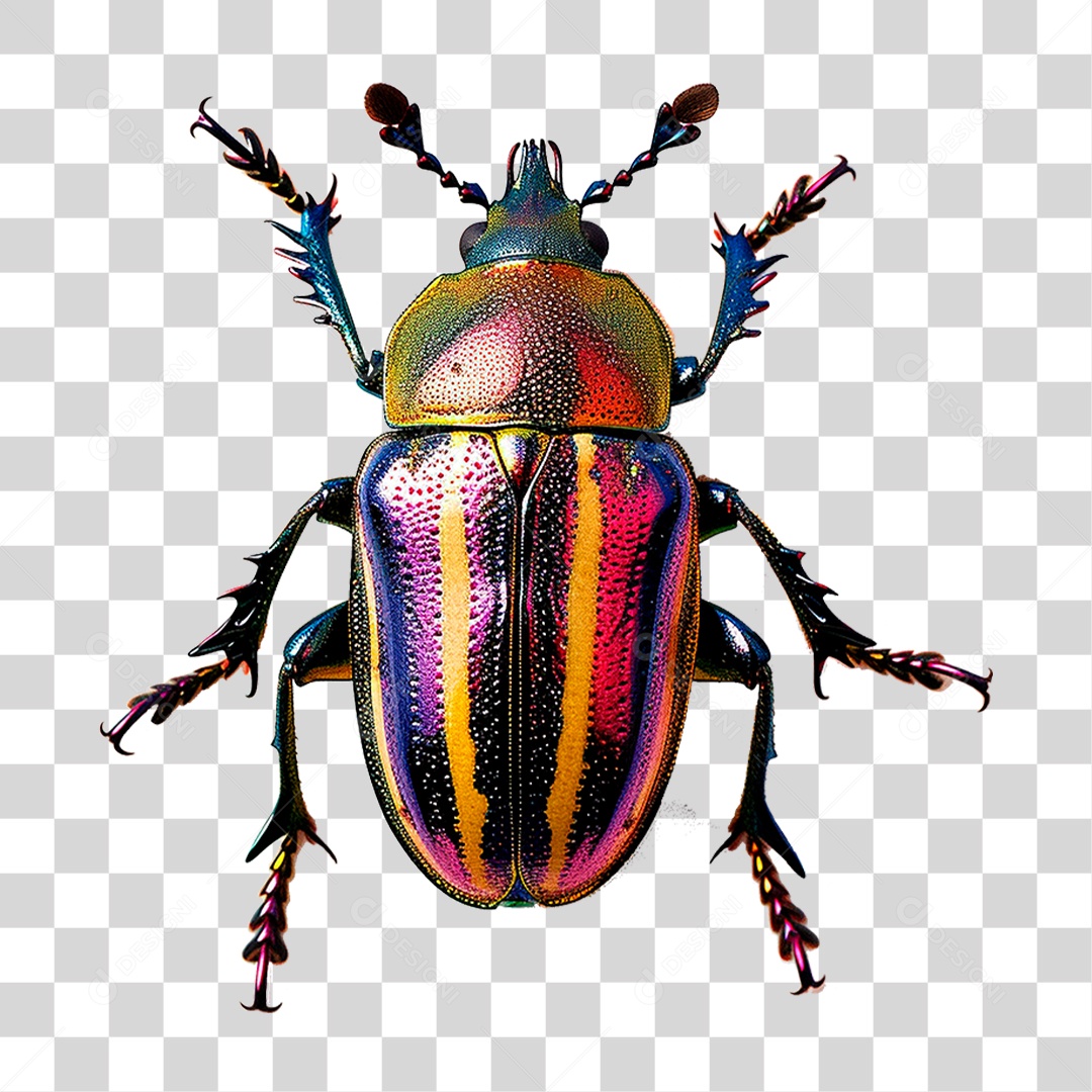 Besouro PNG Transparente