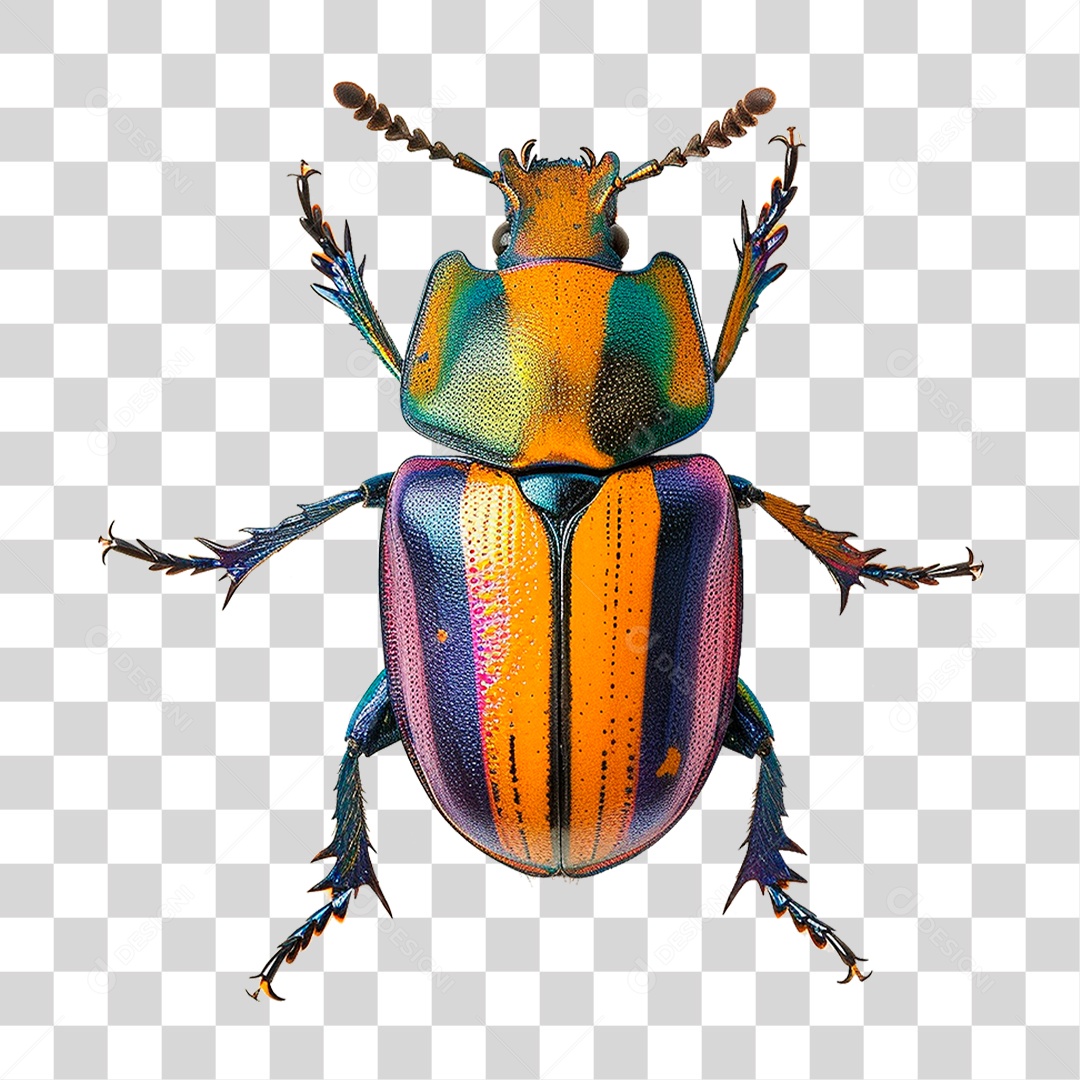 Besouro PNG Transparente