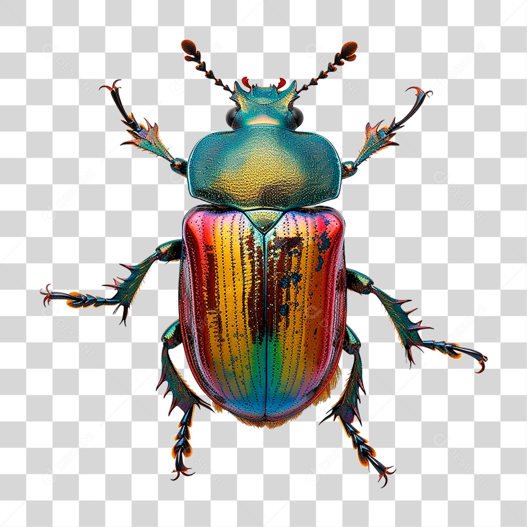 Besouro PNG Transparente