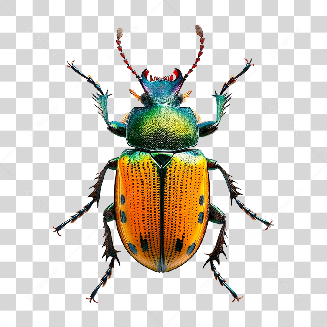 Besouro PNG Transparente