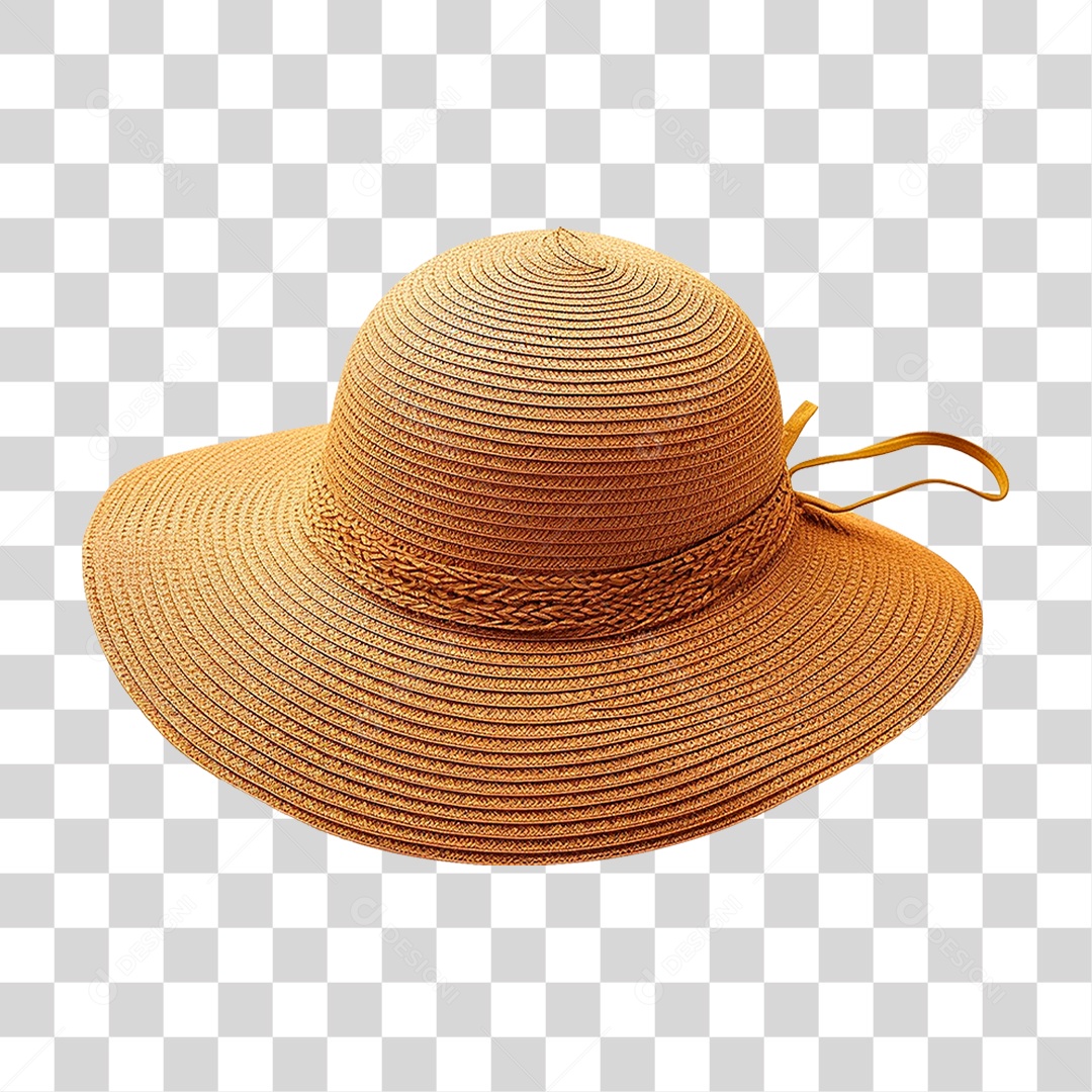 Chapéu de Sol PNG Transparente