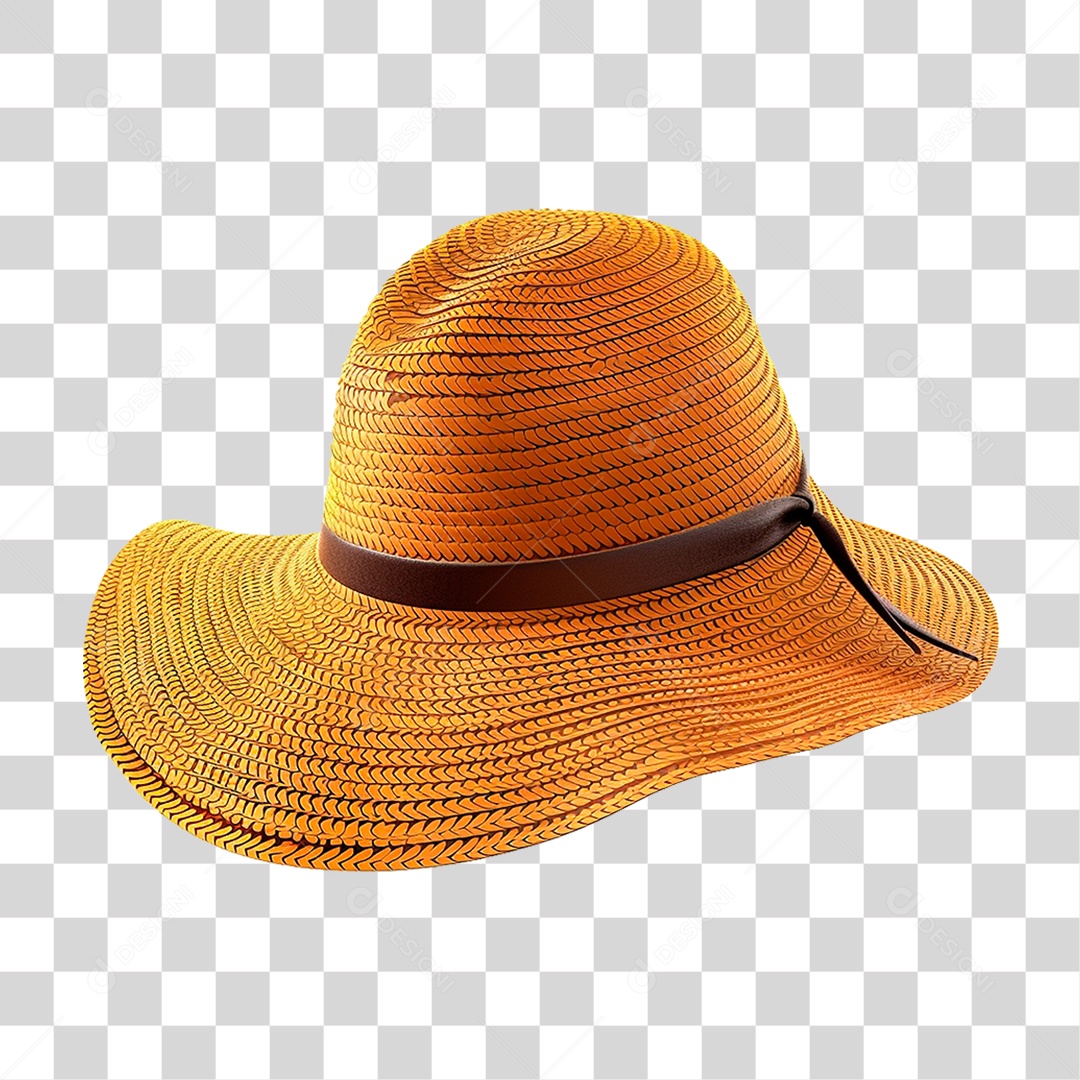 Chapéu de Sol PNG Transparente