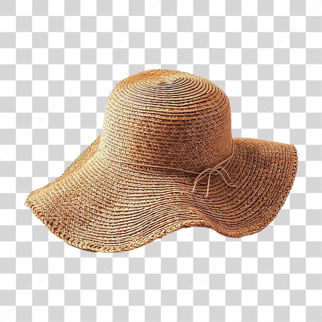Chapéu de Sol PNG Transparente