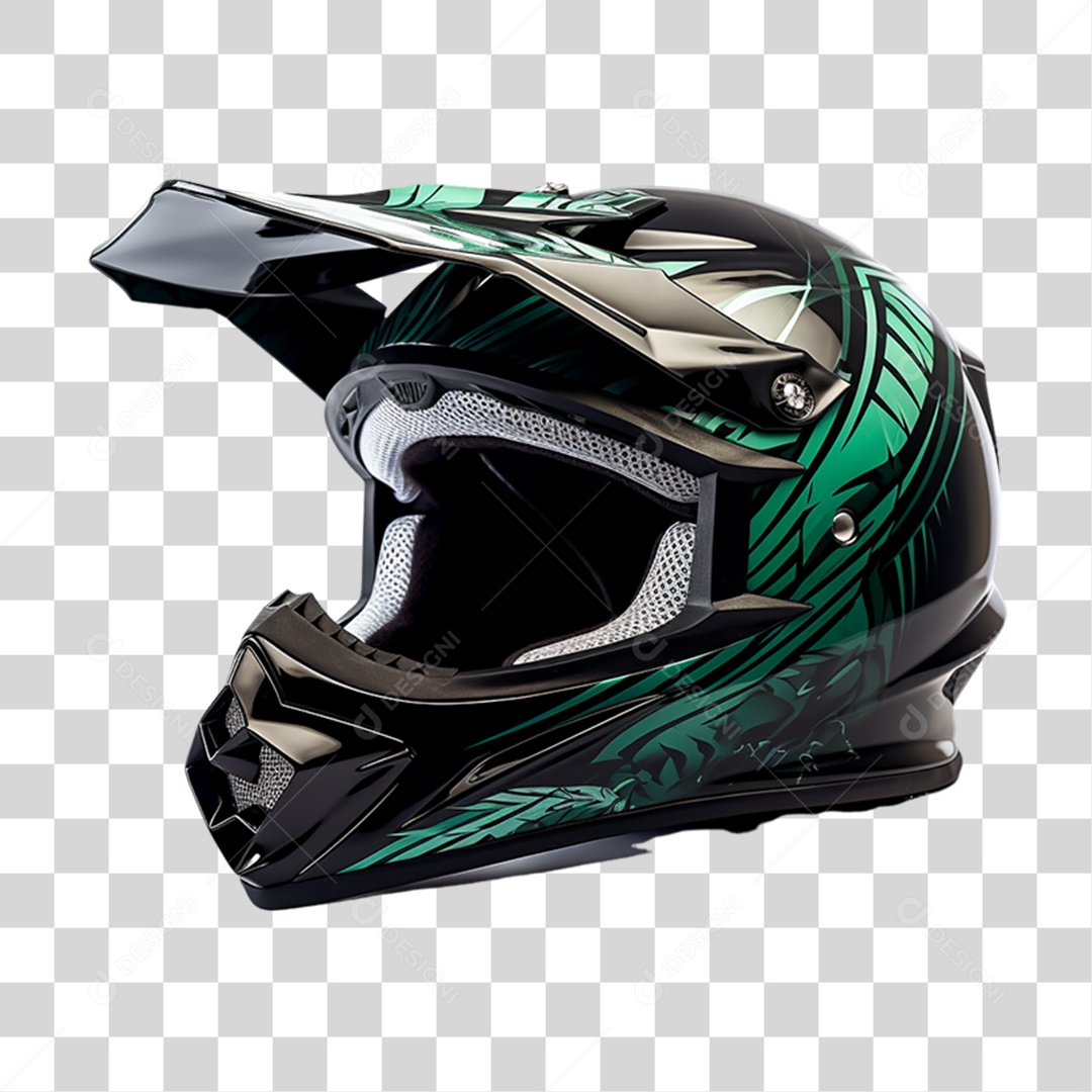 Capacete PNG Transparente
