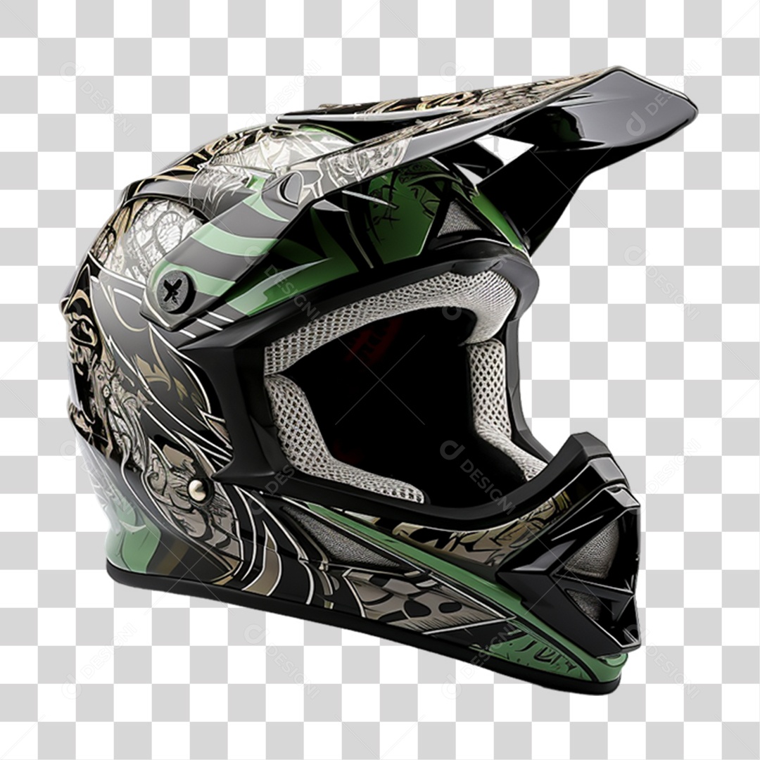 Capacete PNG Transparente