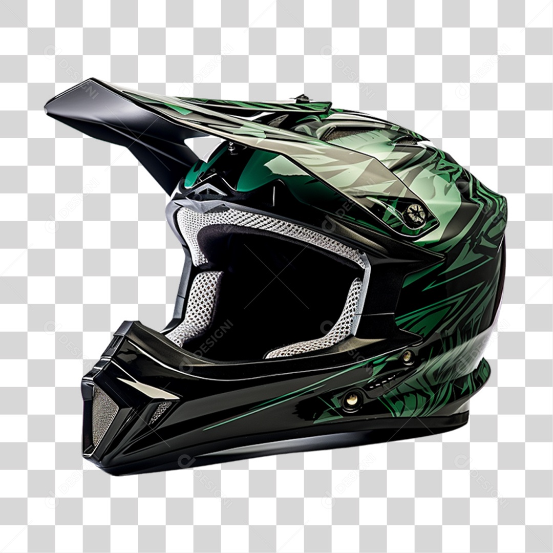 Capacete PNG Transparente