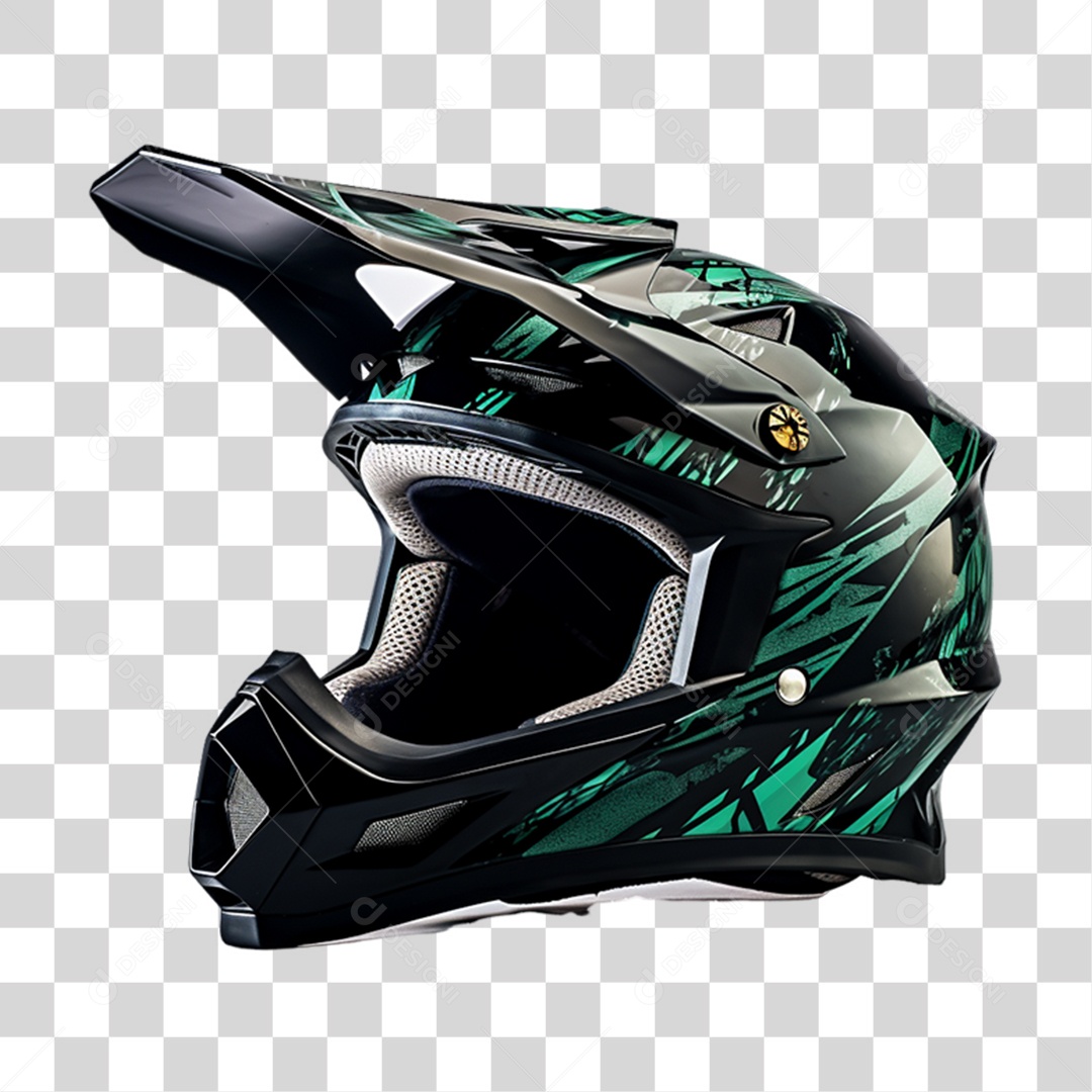 Capacete PNG Transparente