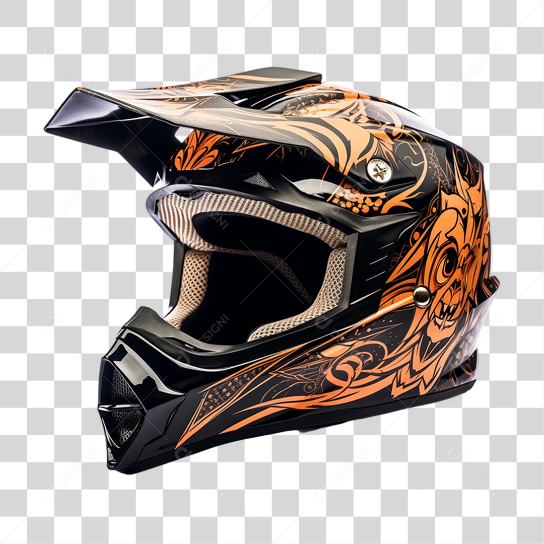 Capacete PNG Transparente