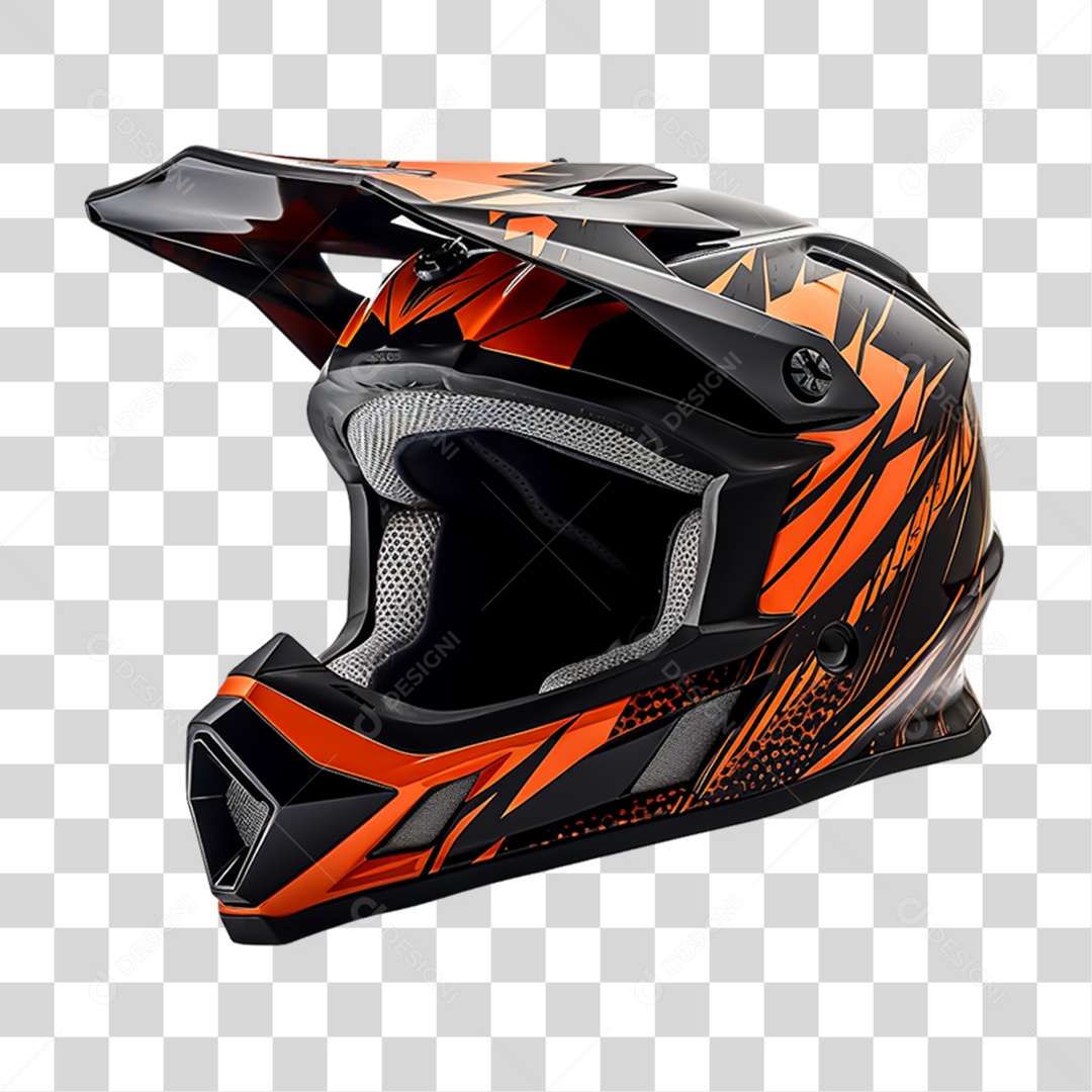 Capacete PNG Transparente